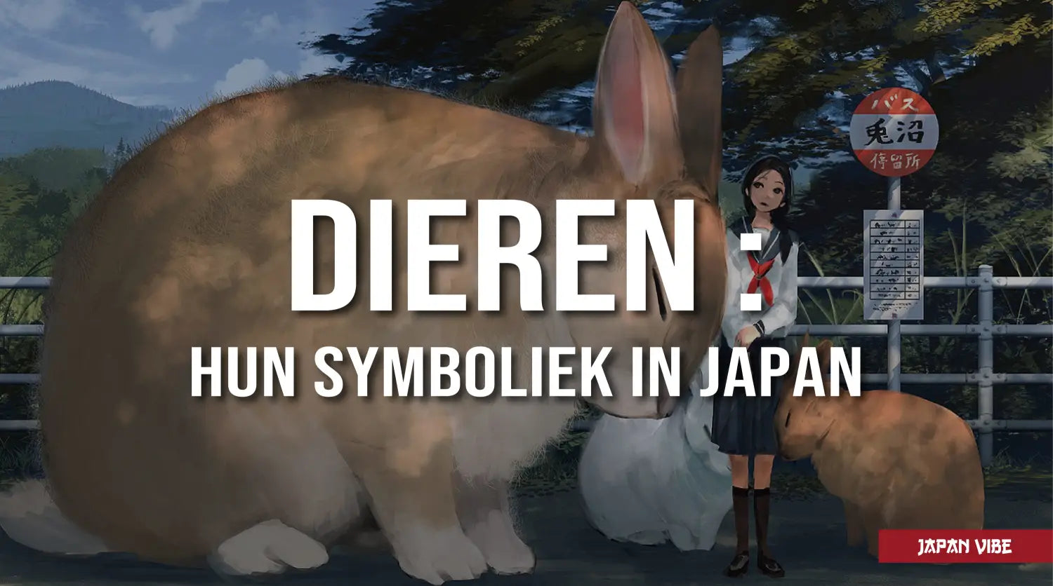 japanse dieren