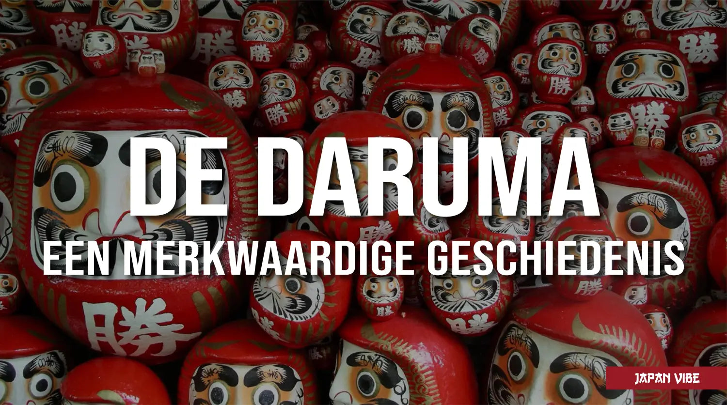 wie is daruma