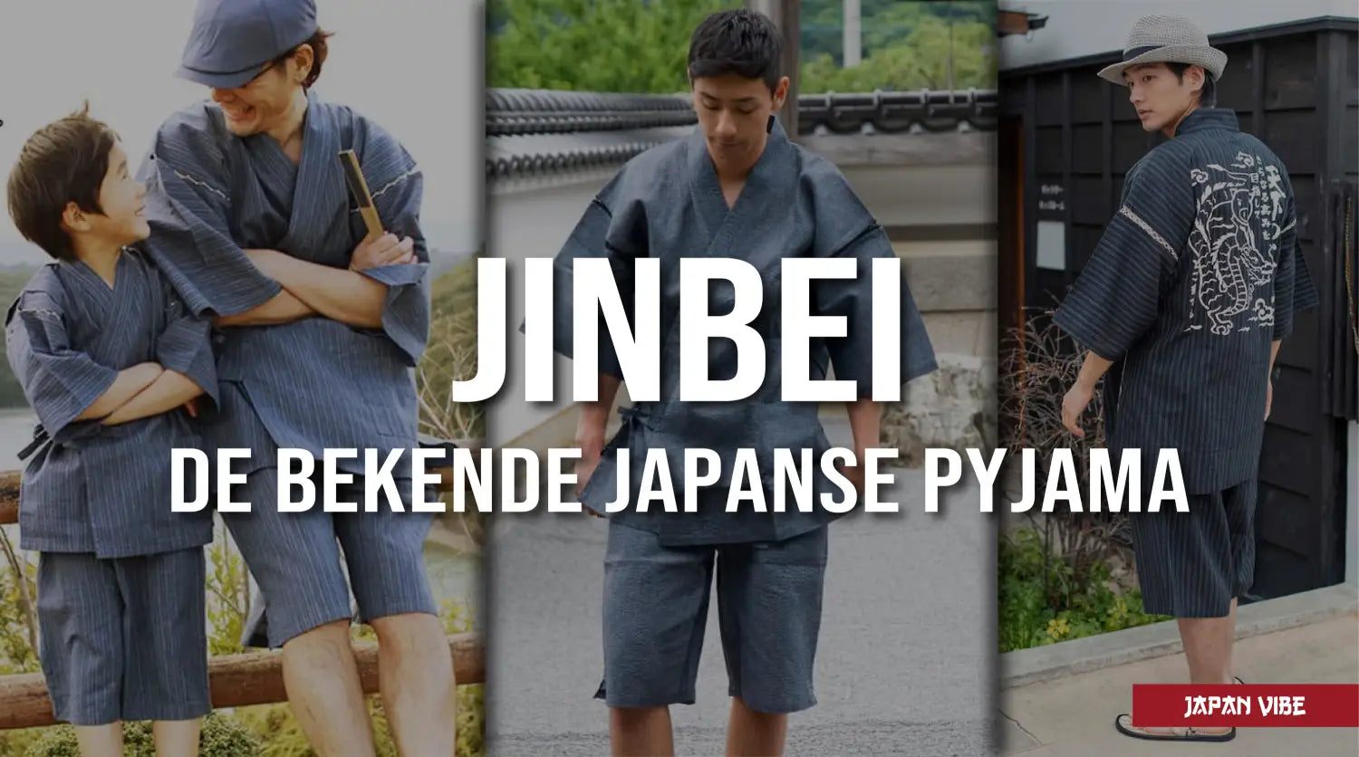 jinbei pyjama