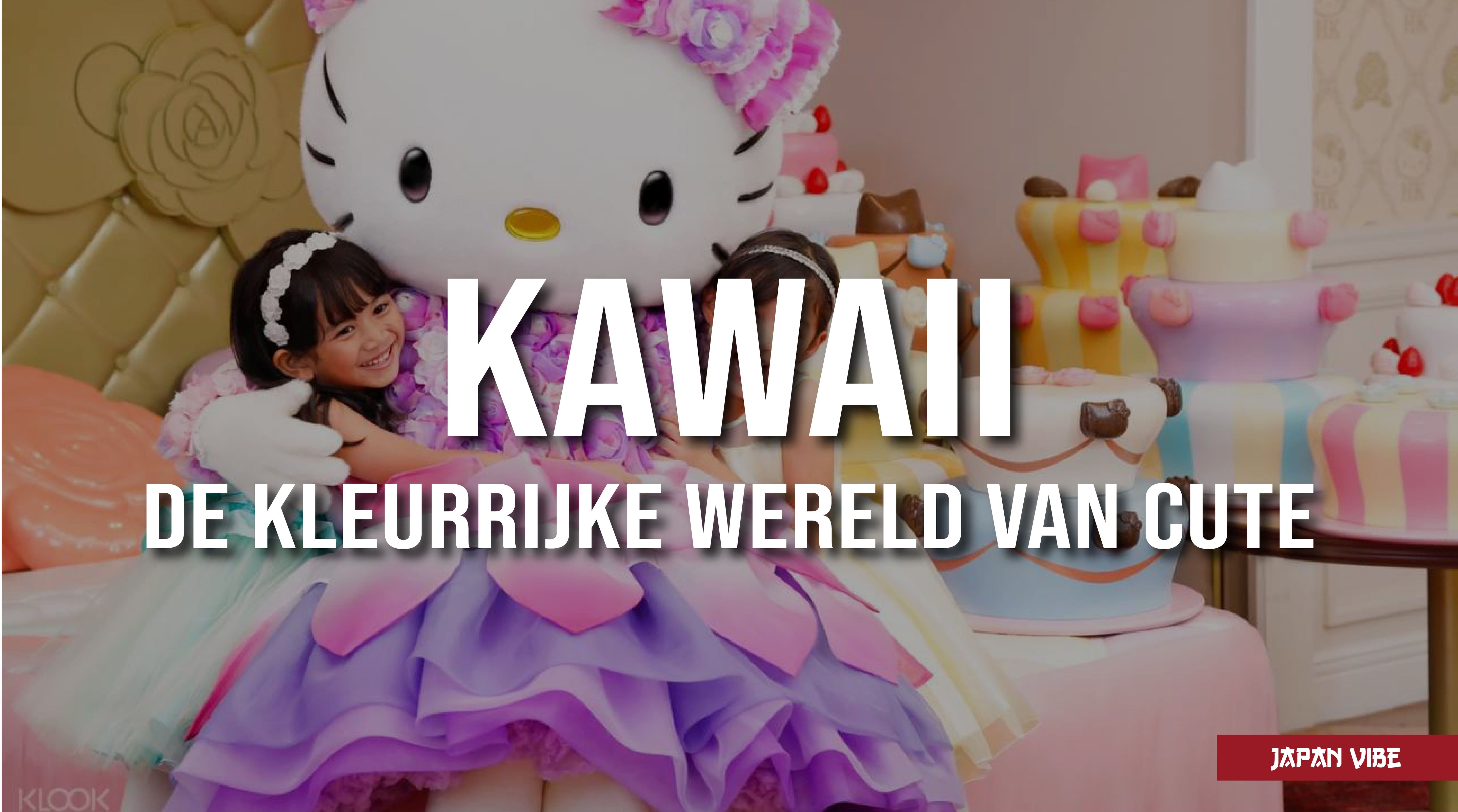 Wat is Kawaii? Oorsprong en Definitie