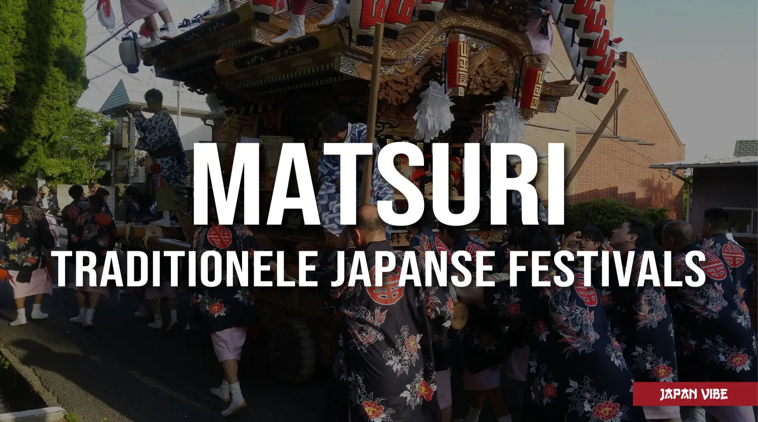 matsuri japan