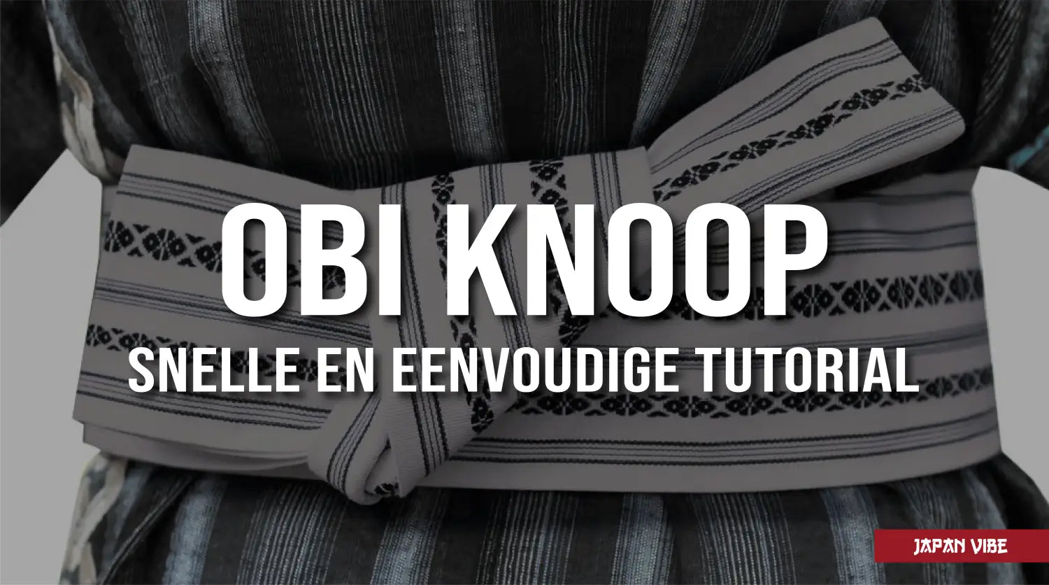 obi knoop tutorial