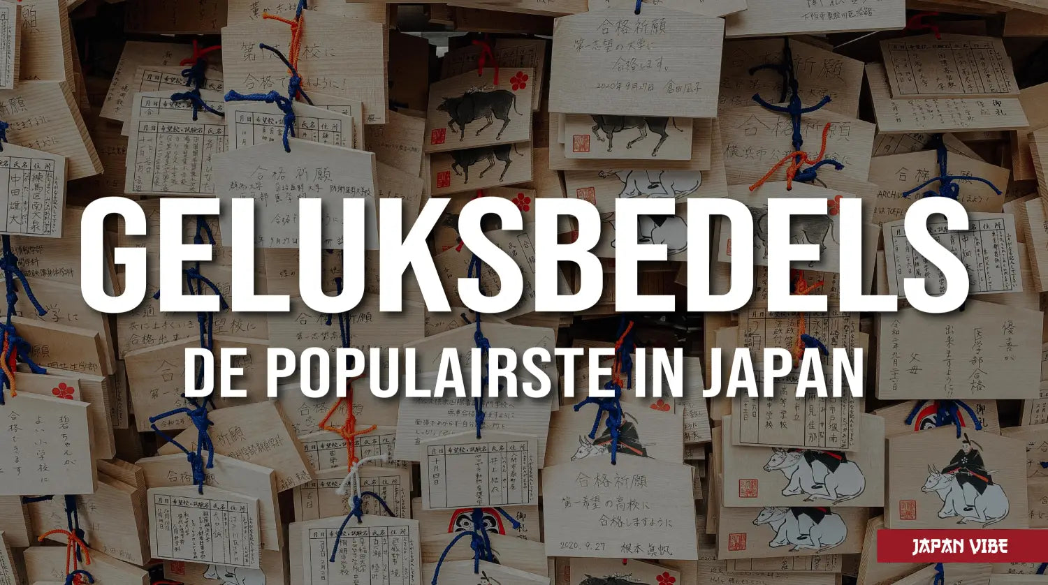 Japanse Geluksbrengers