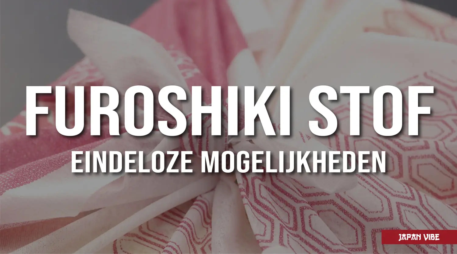 wat is furoshiki