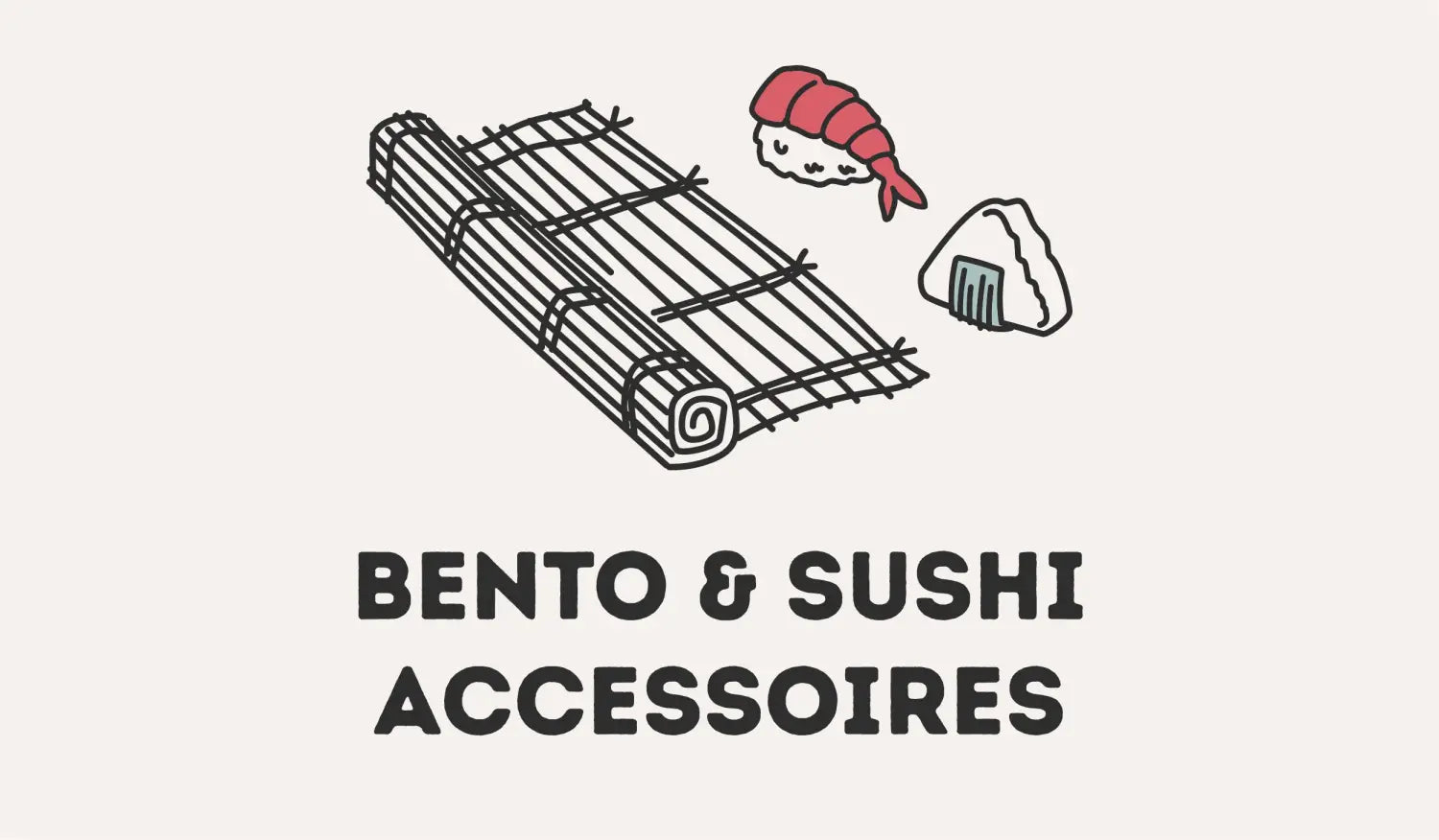 Bento Accessoires