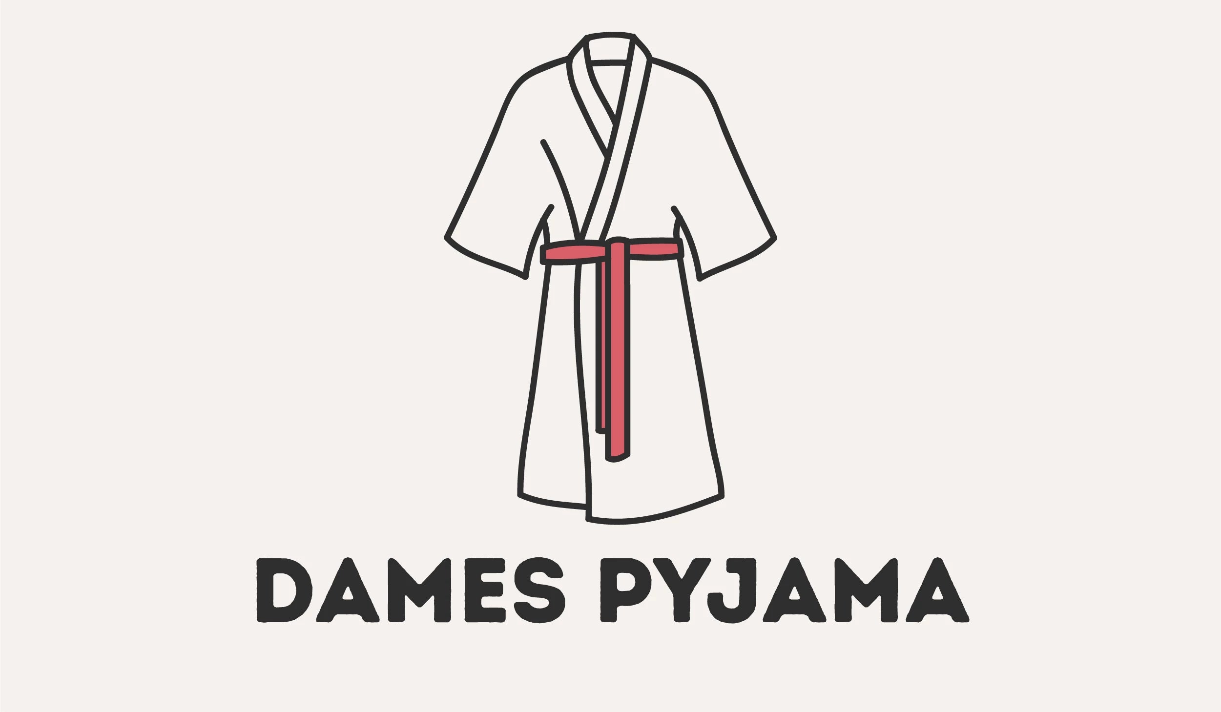 OWLONLINE Japanse kimono-pyjama van puur katoen voor dames, maat L, M