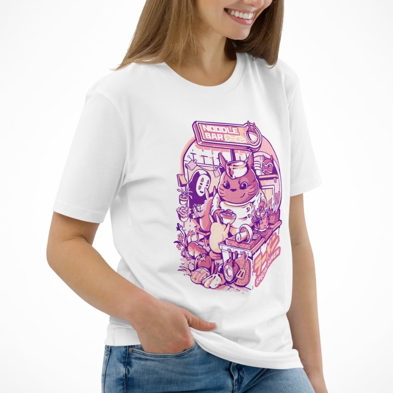 Noodle T-Shirt