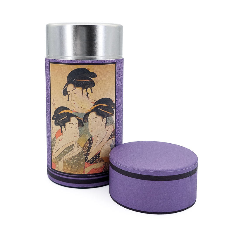 Japans Theeblik Bijinga