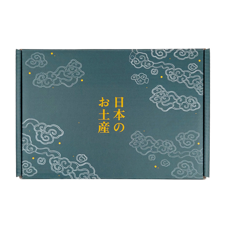 Japanse Snacks - Ontdekkings-Box