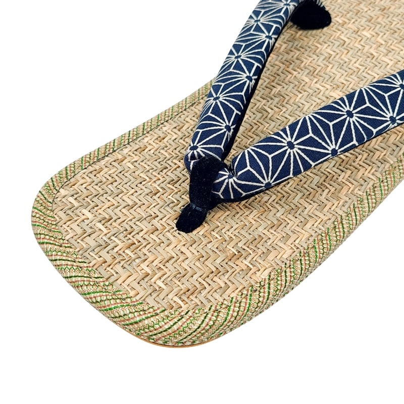 Japanse Zori Slippers - Hanao Asanoha