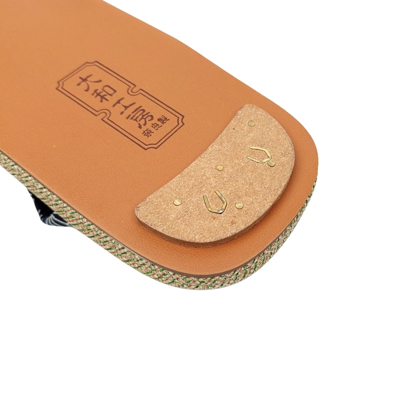 Japanse Zori Slippers - Hanao Asanoha