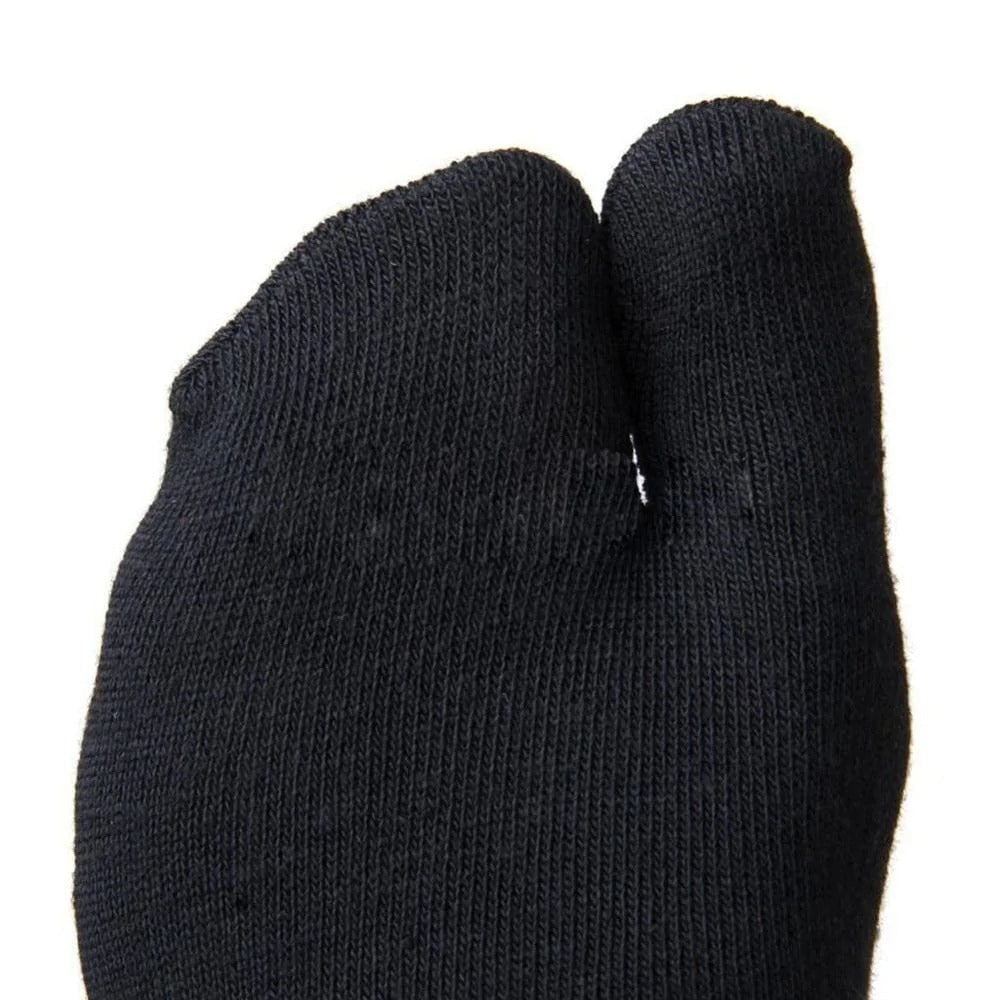5 Paar Twee Vinger Sokken