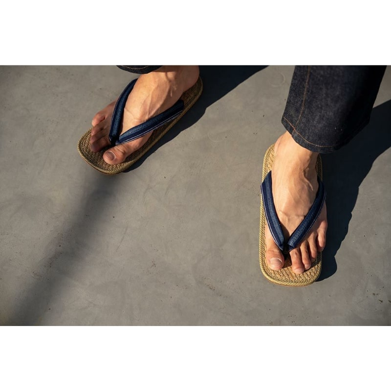 Japanse Zori Slippers - Hanao Shijira