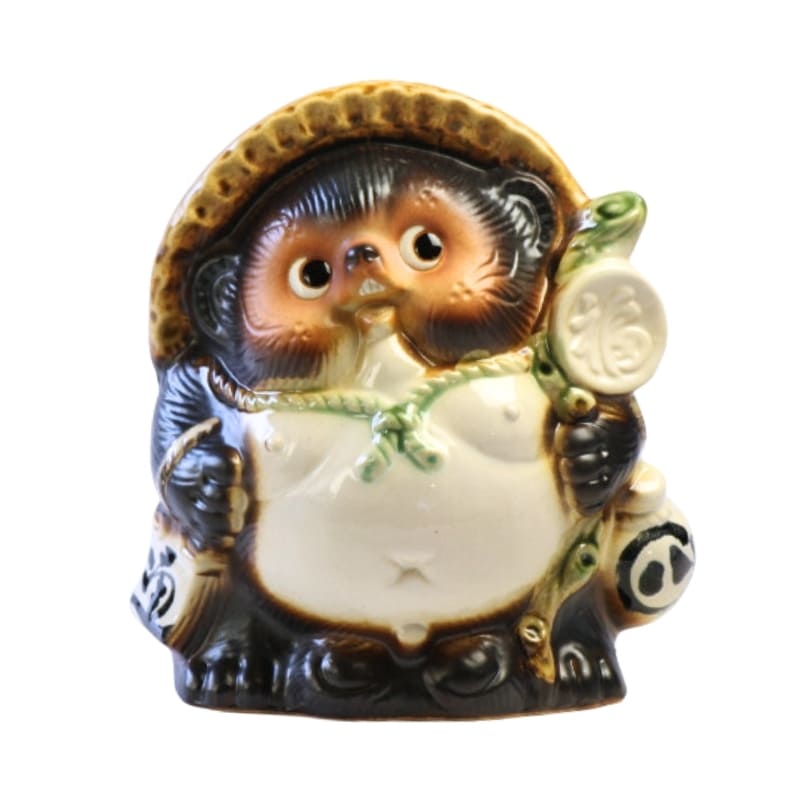 Japans Tanuki Beeldje - 19 cm