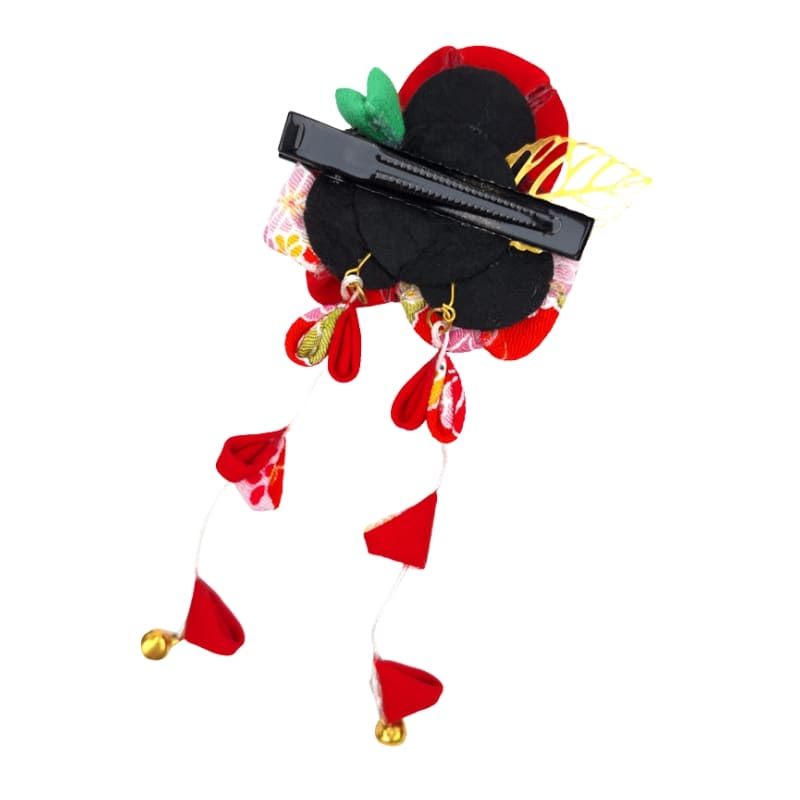 Kanzashi Bloem
