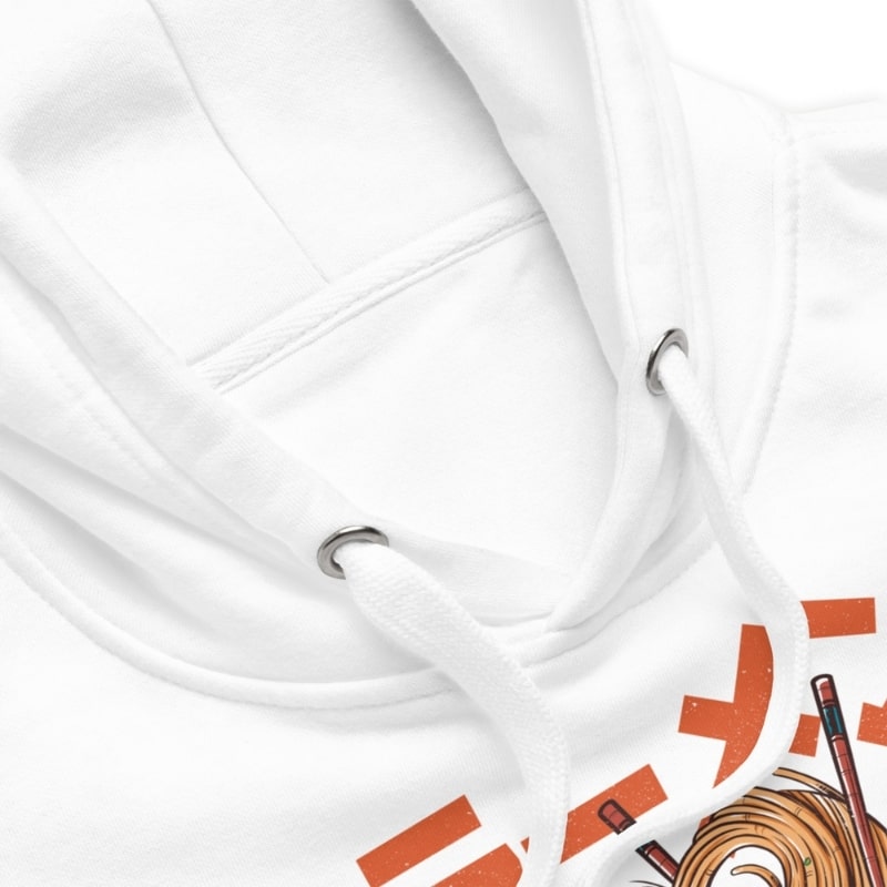 Japanse Hoodie - The Great Ramen Of Kanagawa