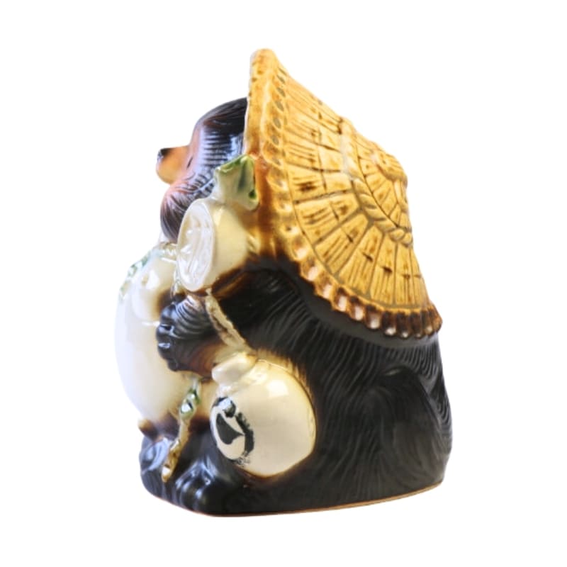 Japans Tanuki Beeldje - 19 cm