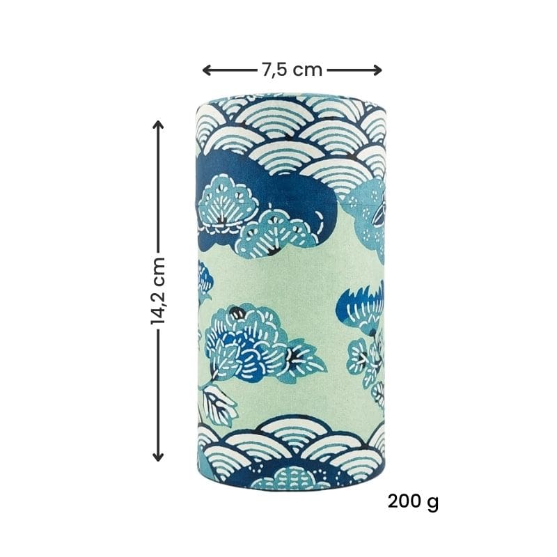 Japanse Theebus - Aoi Nami