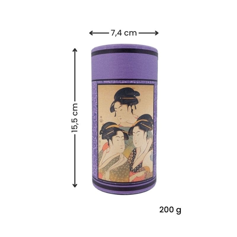 Japans Theeblik Bijinga
