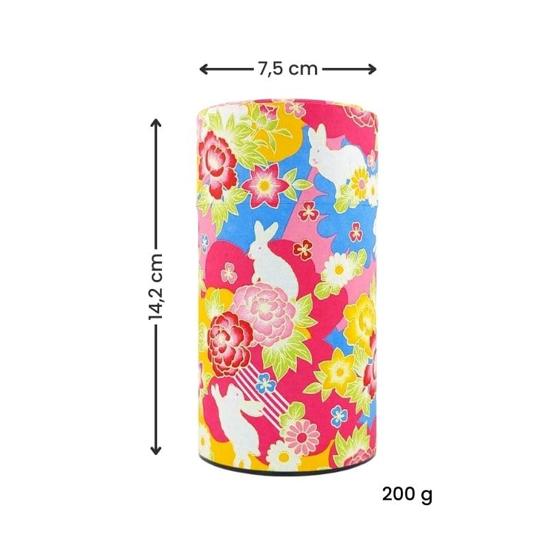 Japanse Theebus - Hana Usagi