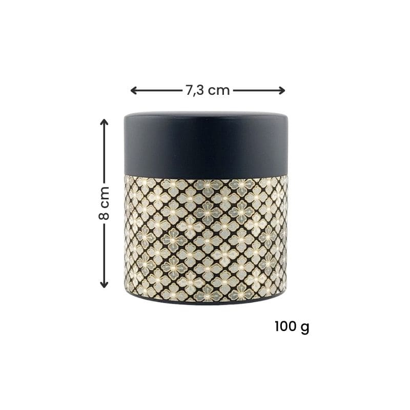 Japanse Theebus - Kuro Hanabishi