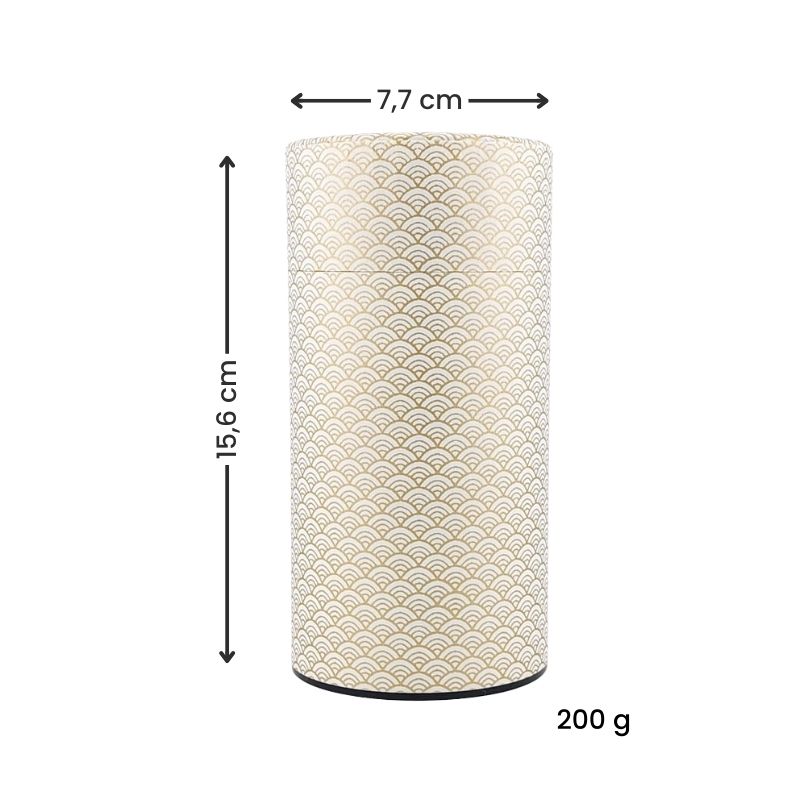 Japanse Theebus - Golden Seigaiha