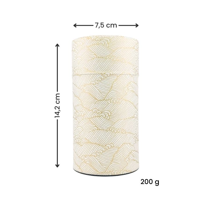 Japanse Theebus - Gouden Golven