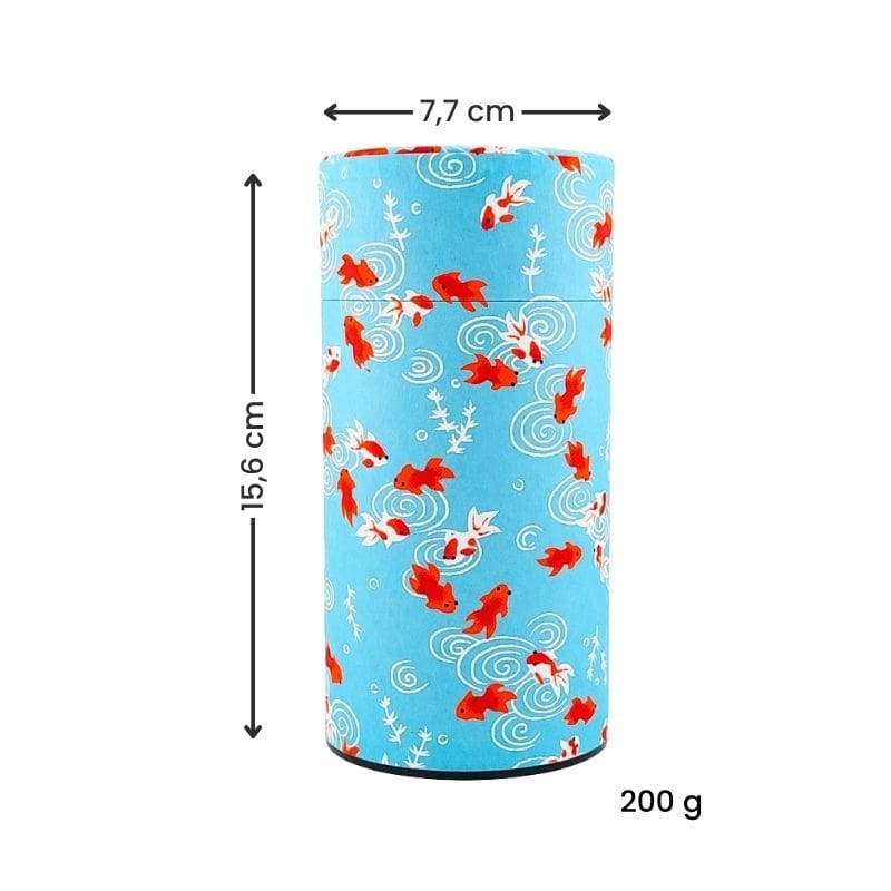 Washi Theeblik - Kingyo