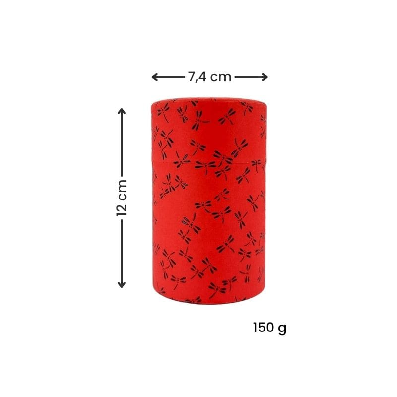 Rode Bulk Theebus - Libelle