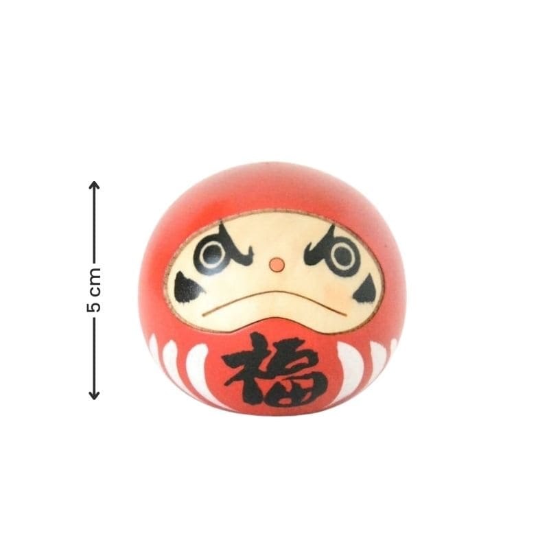 Japanse Daruma Kokeshi