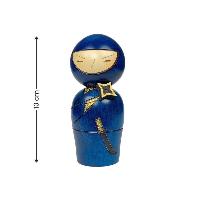 Kokeshi Pop - Ninja
