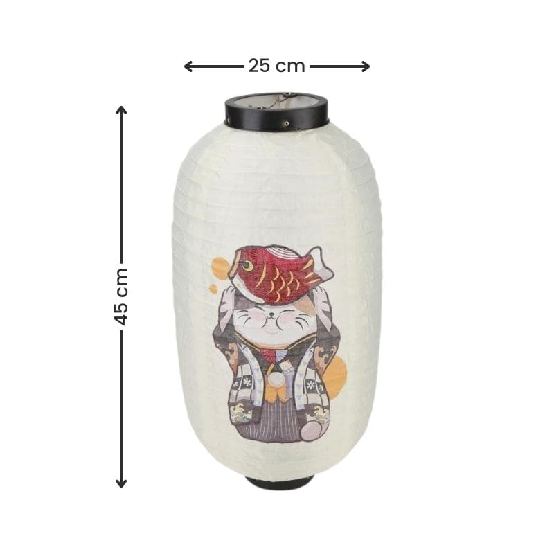 Japanse Lampion - Koinobori