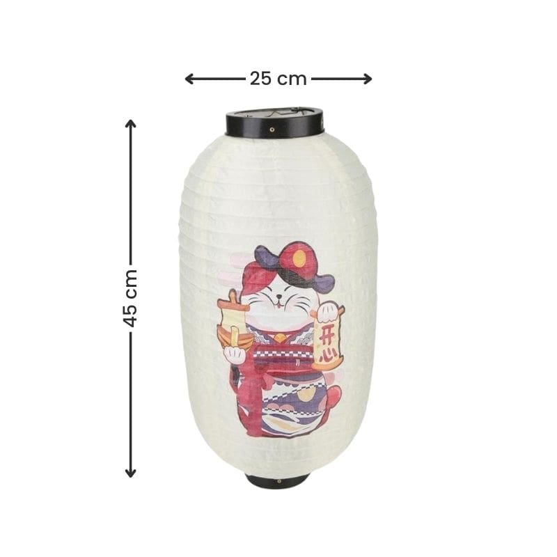 Japanse Gelukslampion