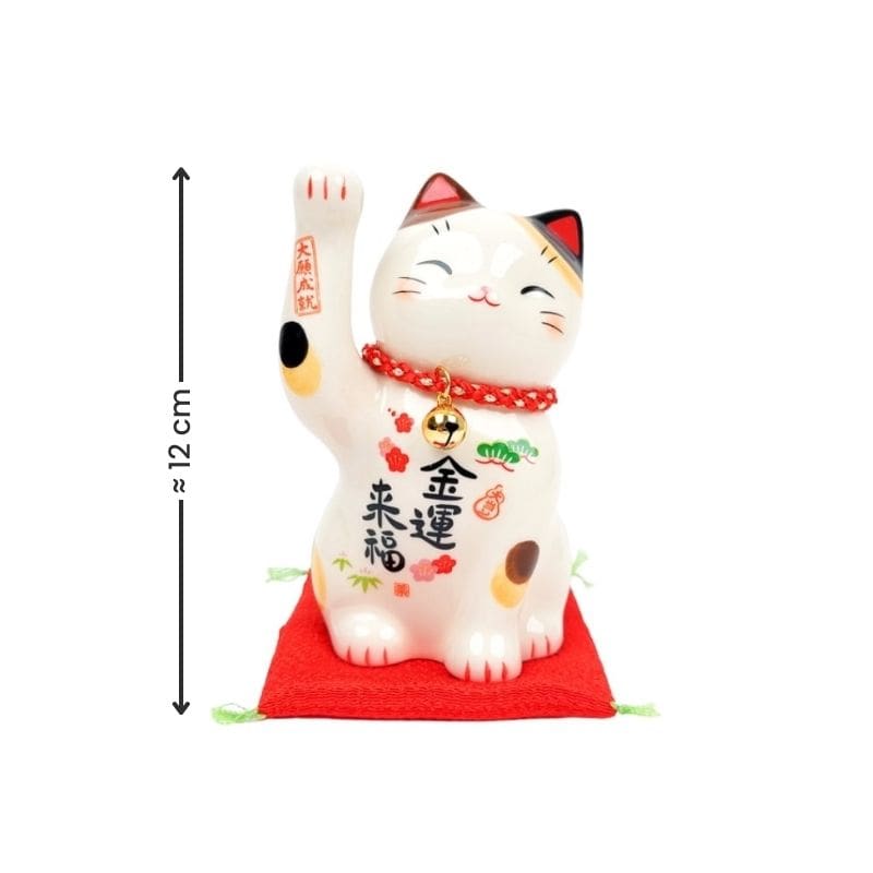Maneki Neko - Right Paw