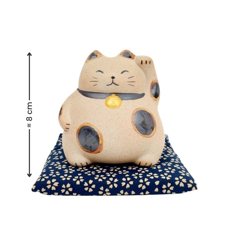 Maneki Neko Spaarpot - Banko-Yaki