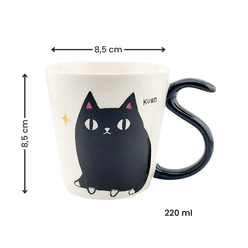 Japanse Mok - Neko Kuro