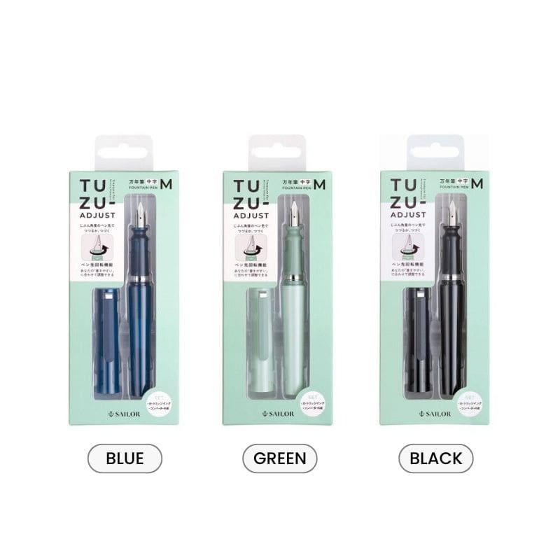 Japanse Vulpen - Tuzu Adjust Sailor