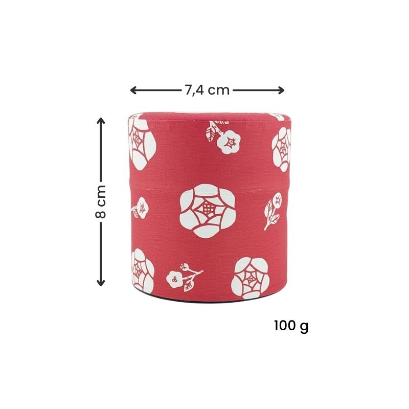 Kleine Japanse Theebus - Roozu