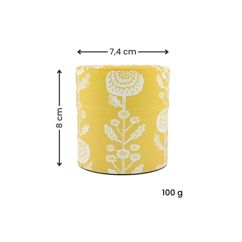 Kleine Japanse Theebus - Kiku