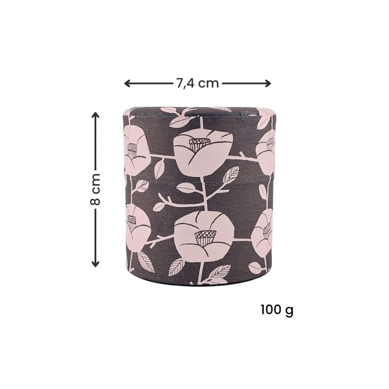 Kleine Japanse Theebus - Tsubaki