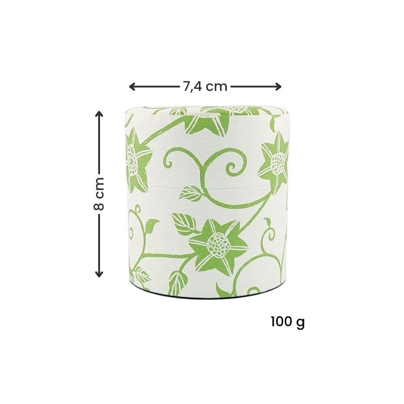 Kleine Japanse Theebus - Tessenka