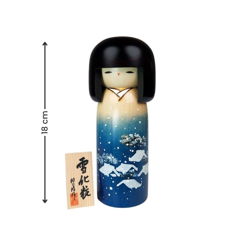 Kokeshi Pop - Winter