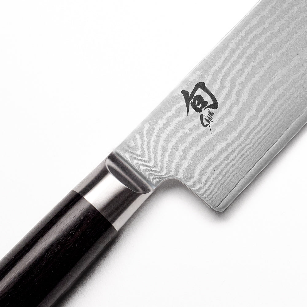 Shun Classic Santoku Mes – 18 cm