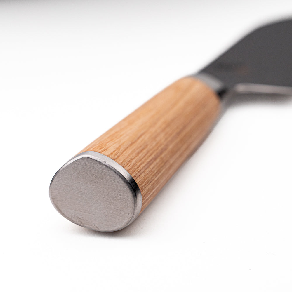 Santoku mes Shun Classic Wit 18 cm