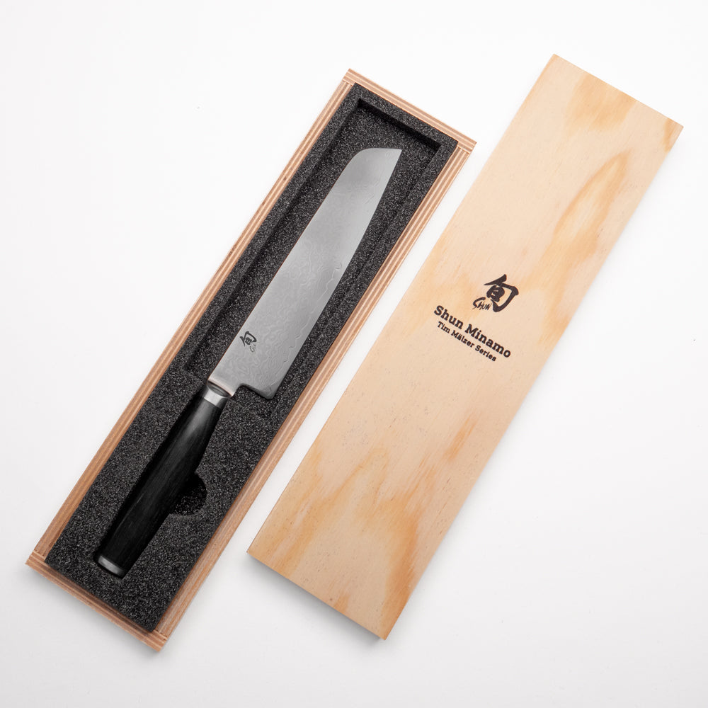 Shun Premier Minamo Universeel Mes – 15 cm