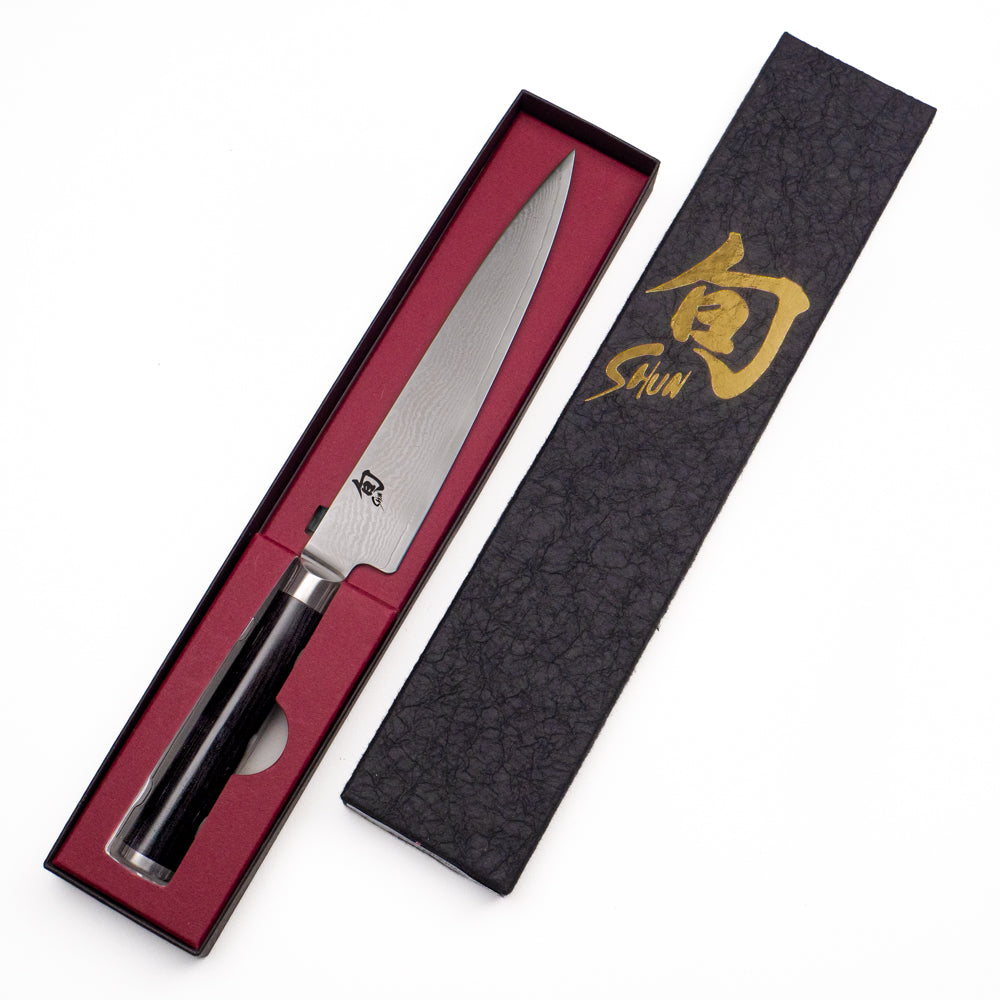 Shun Classic Allround Mes – 15 cm