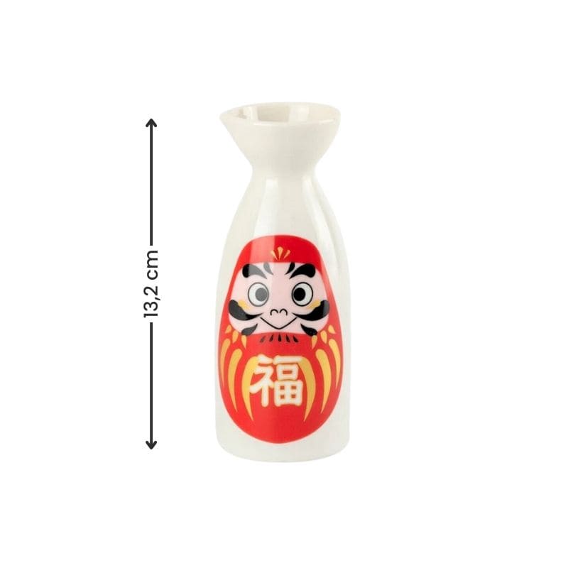 Japanse Sake Set - Daruma