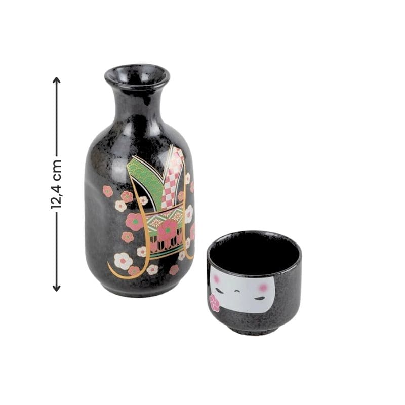 Japanse Sake Set - Komachi