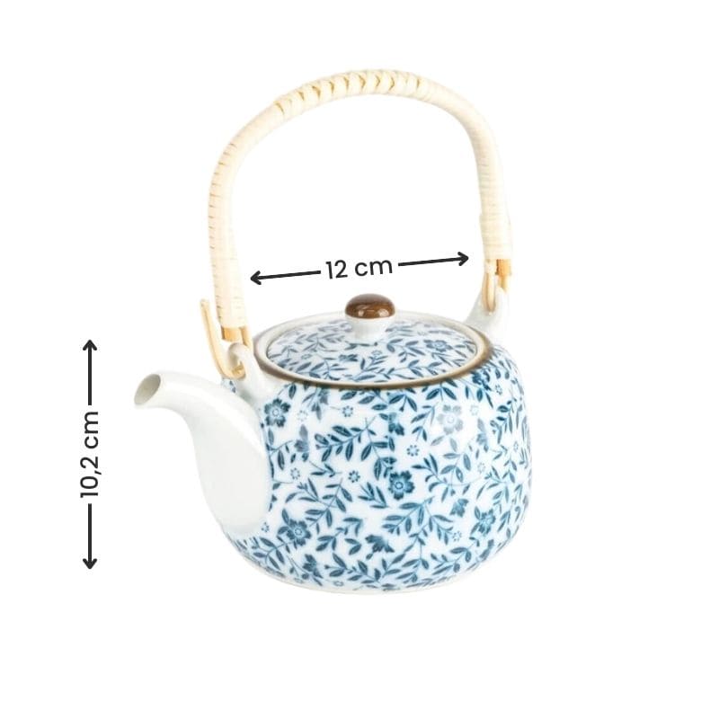 Japans Porselein Theeservies