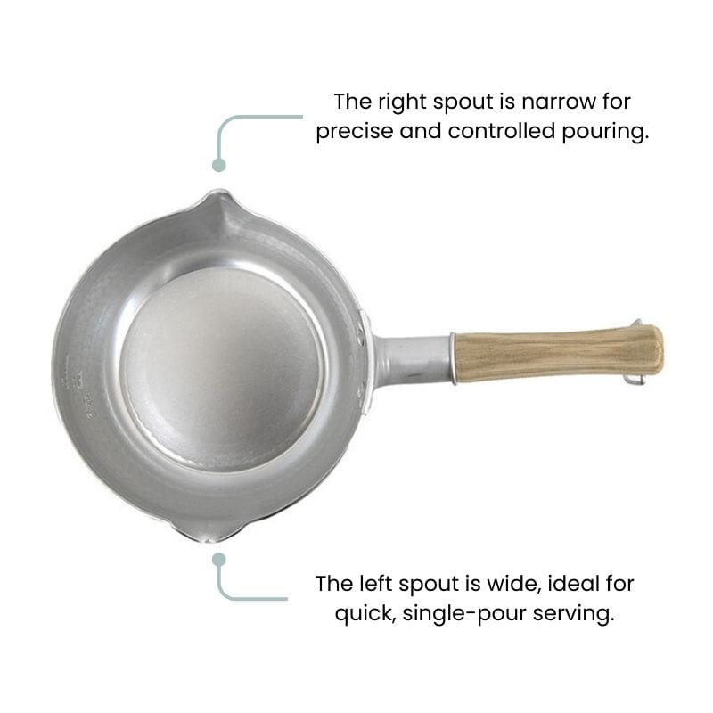 Japanse Yukihira Pan - 20 cm